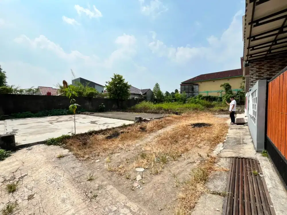 Tanah Murah SHM 300Jtan - 8 Menit Kampus IPB Dramaga