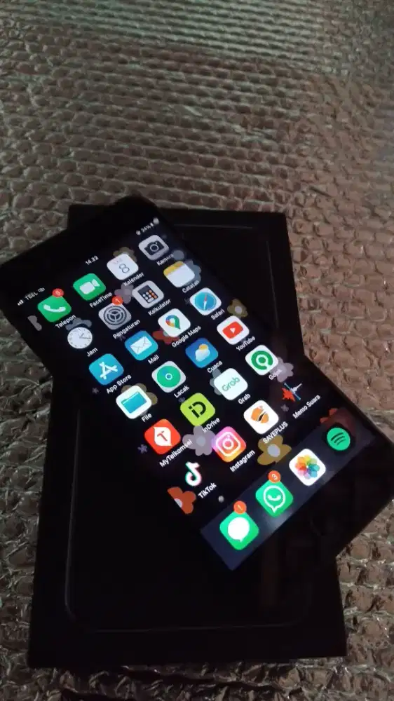 Iphone 7 plus 128gb
