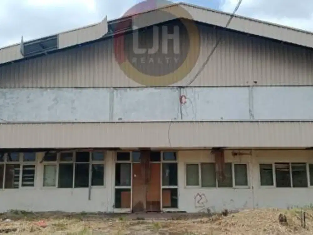 Gudang disewakan di Jl Kh. Muchtar Tabrani Bekasi , Lokasi Dekat Jalan Raya