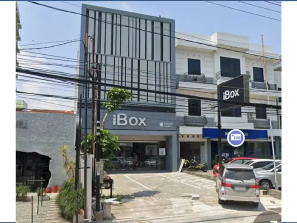 Dijual Ruko Premium di Jl. Jenderal Sudirman – Lokasi Favorit untuk Bisnis dan Investasi