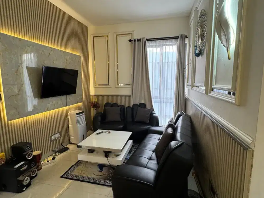 Best Deal! Rumah Mewah 2 Lantai Cluster Maninjau Harga Nego, Cakung, Jakarta Timur, 027