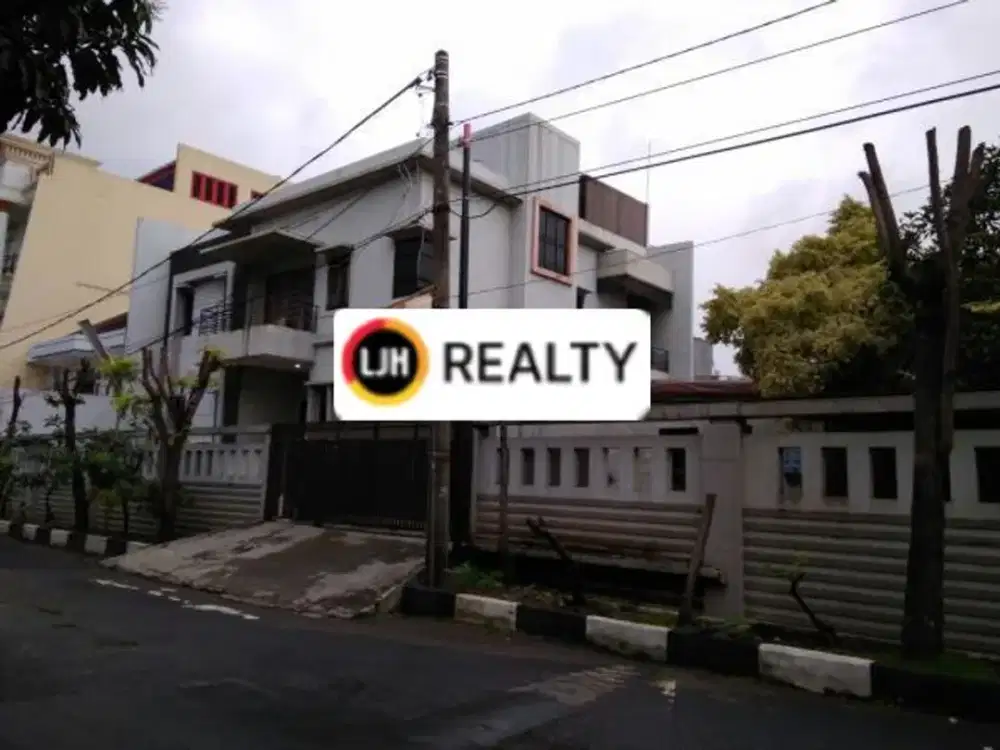 Rumah Di Kelapa Lilin ,Kelapa Gading Jakarta Utara
