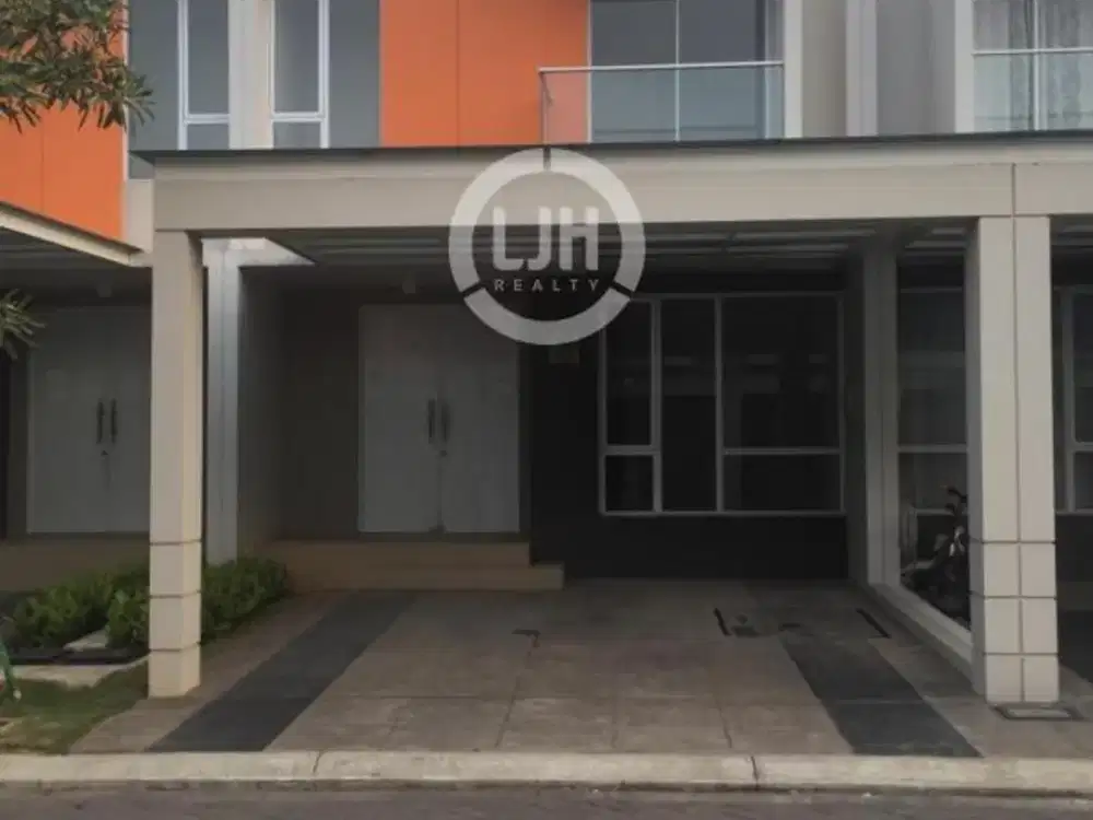 Rumah Minimalis Modern Di Sedayu City Kelapa Gading  Jakarta utara