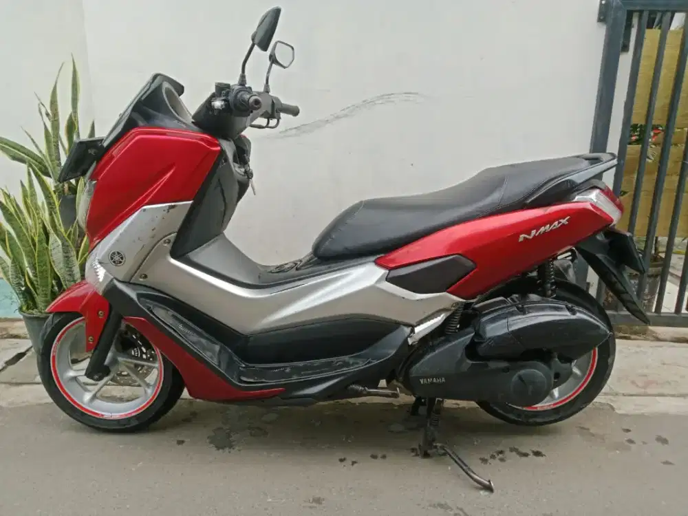 Yamaha nmax old tahun 2016