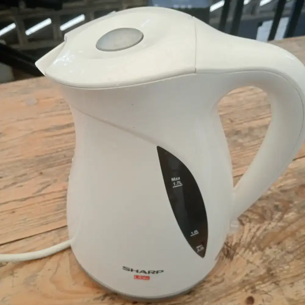 Thermos listrik merek sharp