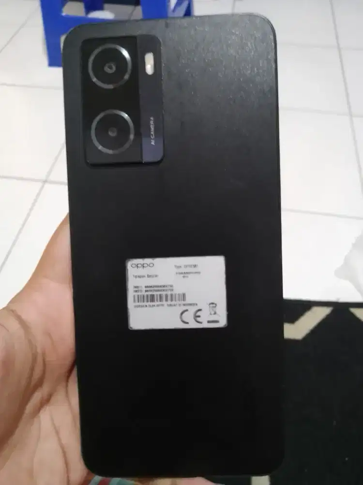Jual hp second Oppo A57