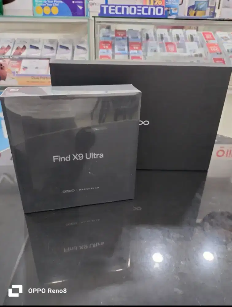 OPPO FIND X9 ULTRA 12/512 + GIFT GARANSI RESMI