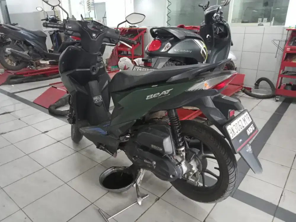 JASA OJEK PANGGILAN