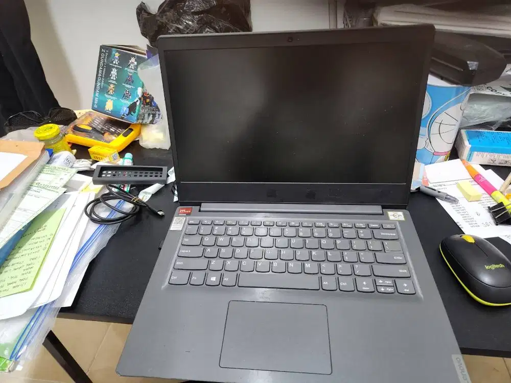 Lenovo V14 ADA kondisi Rusak