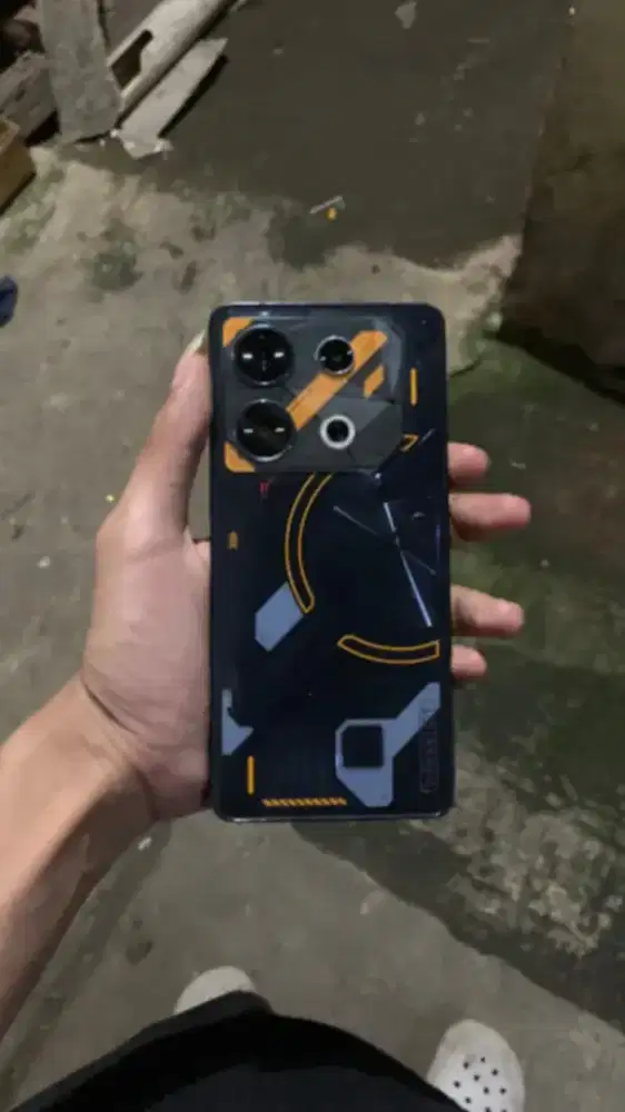 infinix gt 10 pro