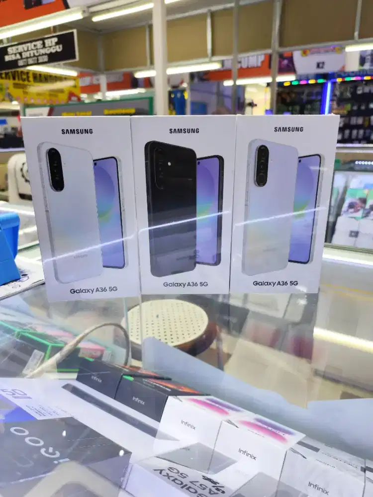 Samsung A36 5g 8/256gb New