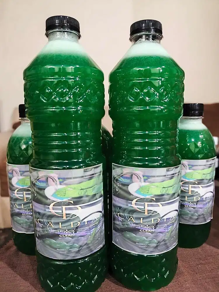 SABUN CUCI PIRING PREMIUM | LEMON | BUSA MELIMPAH JAMINAN 100%