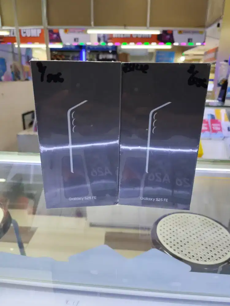 Samsung S25FE 8/256 neww