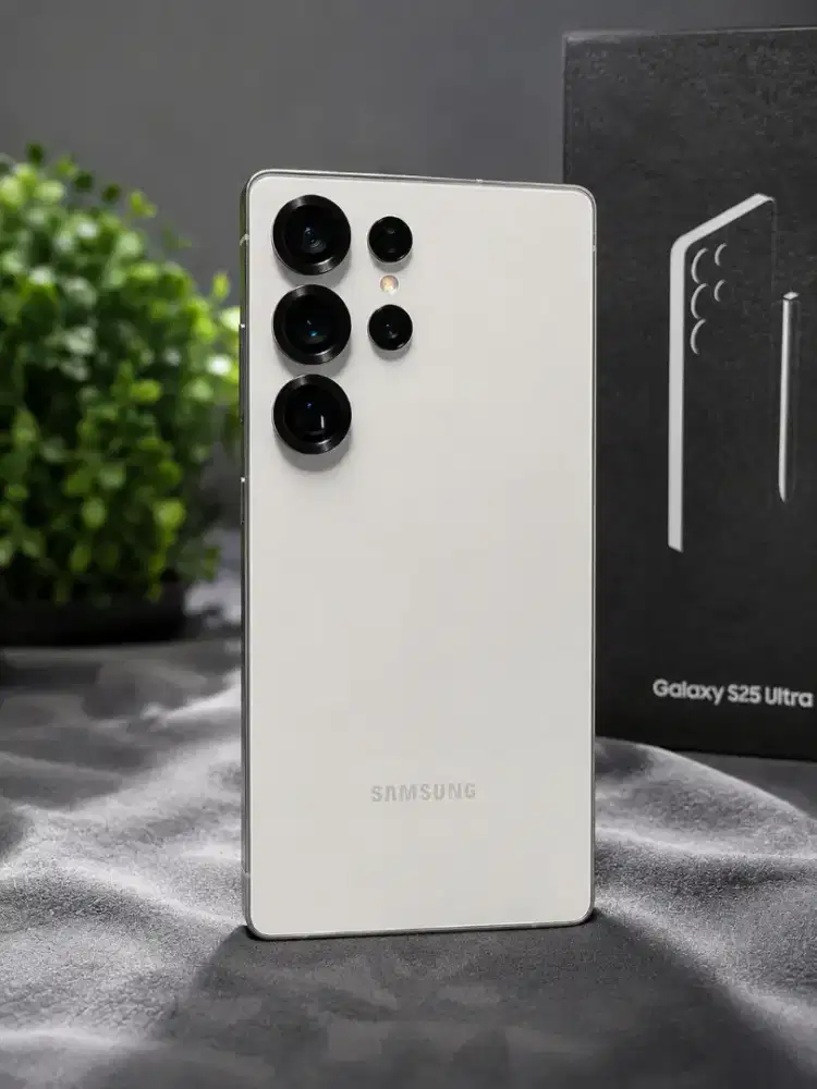 Samsung s25 ultra ram 12/513 resmi sein