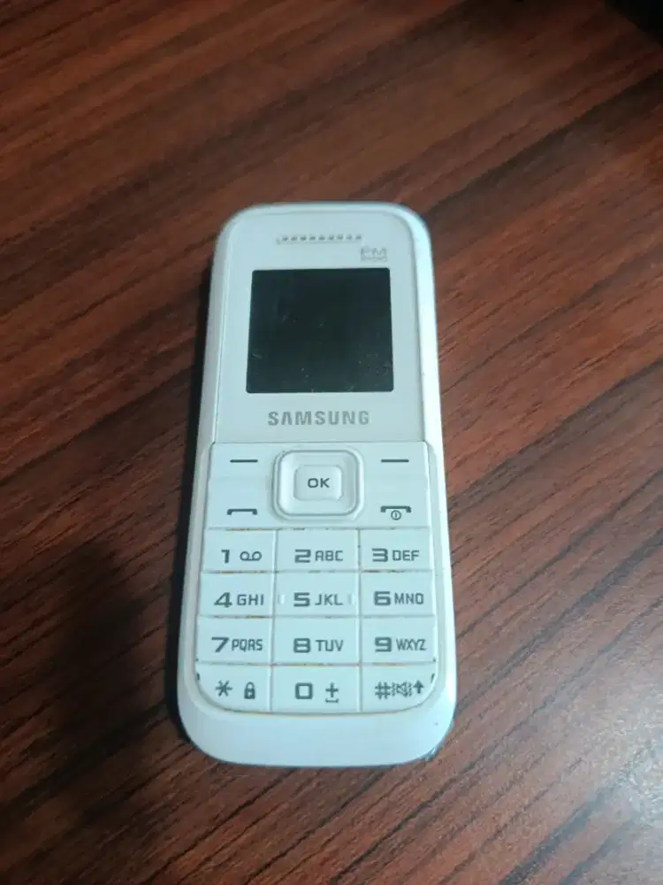 Jual Hp Samsung Keystone 3 Bekas
