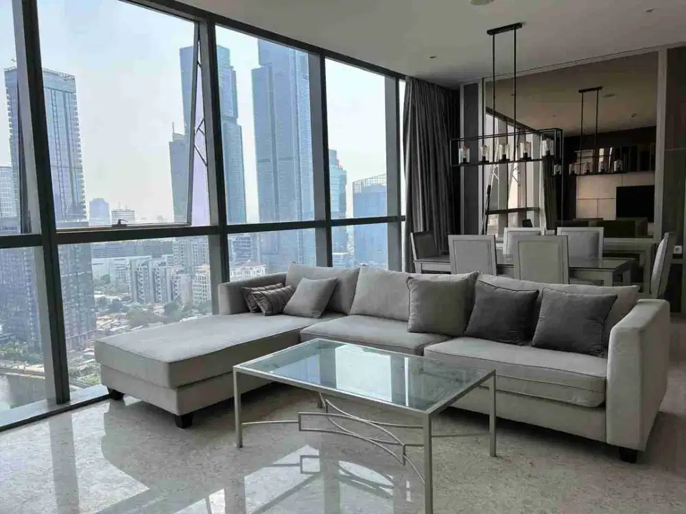 Disewakan Cepat Casa Domaine Apartment Full Furnish