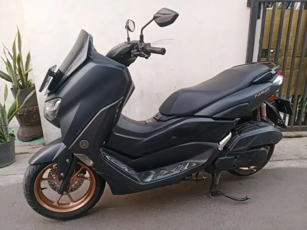 Yamaha nmax new kyles tahun 2021 jos