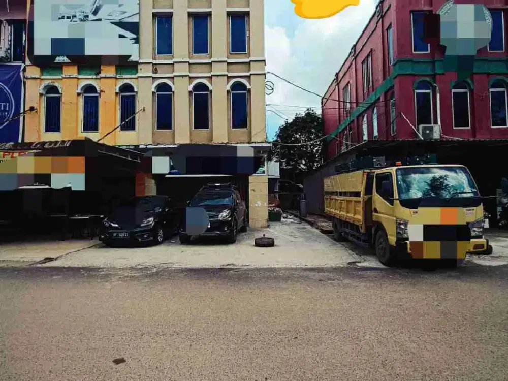 Ruko Dijual Murah Tiban City Square Batam,Dekat Ferry Terminal sekupang