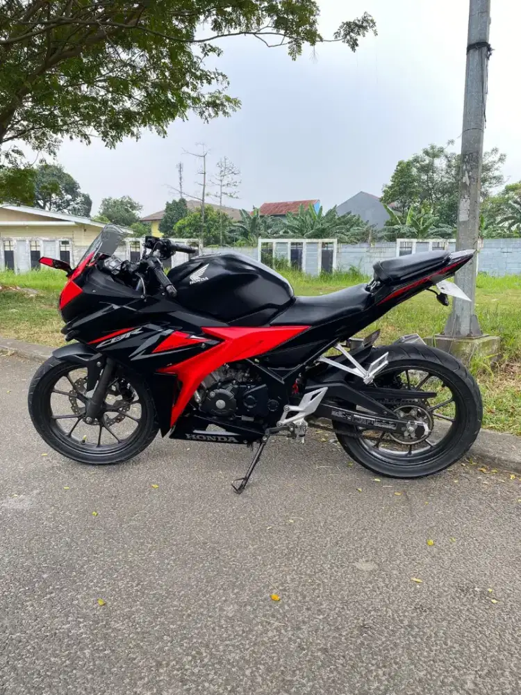 HONDA CBR 150R 2019 FACELIFT