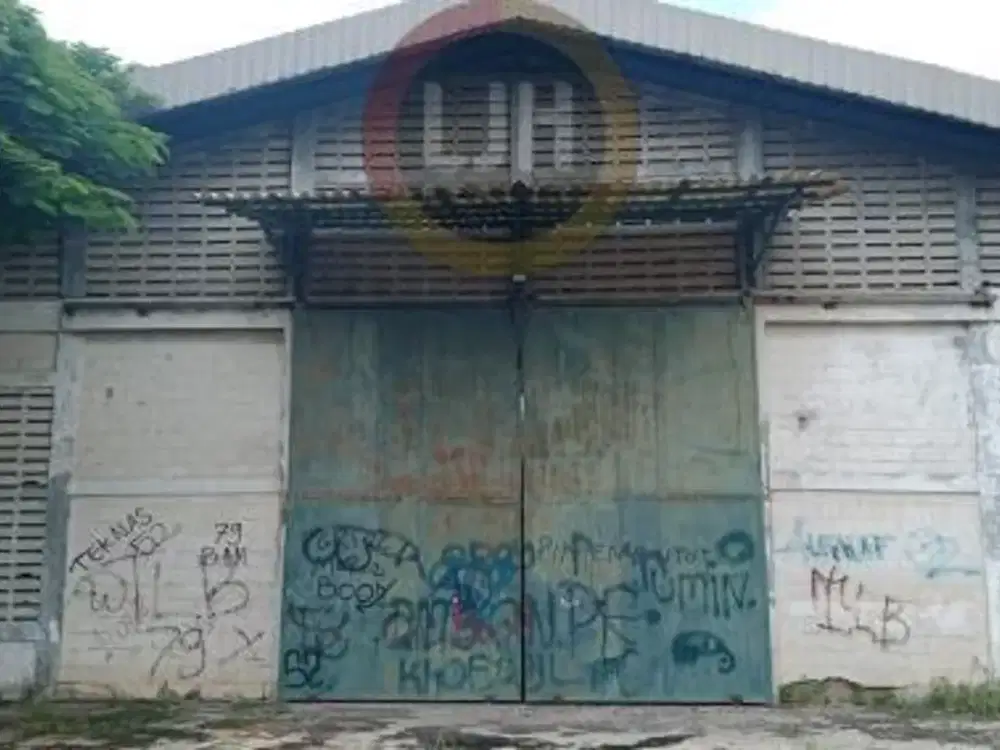 Disewakan Gudang di Jl. Kh. Muchtar Tabrani Bekasi Lokasi Strategis dekat Jalan Raya
