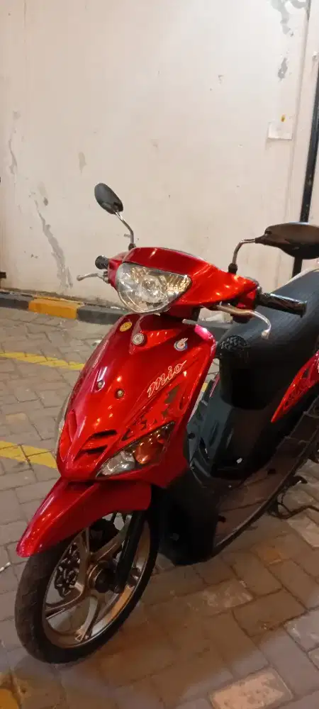 Mio smail ubah sporty