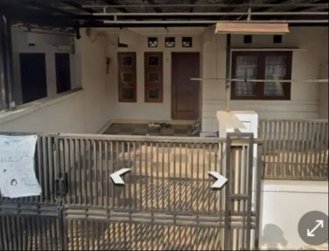 Dijual Rumah di Vila Inti Persada