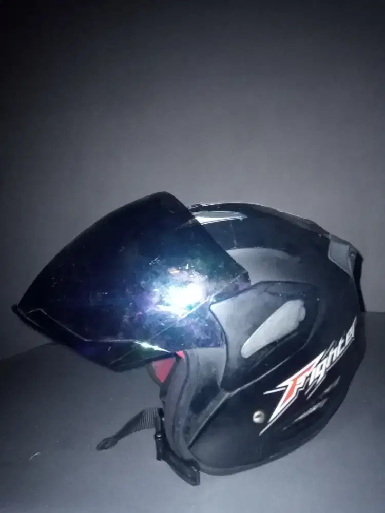 Helm GM fighter