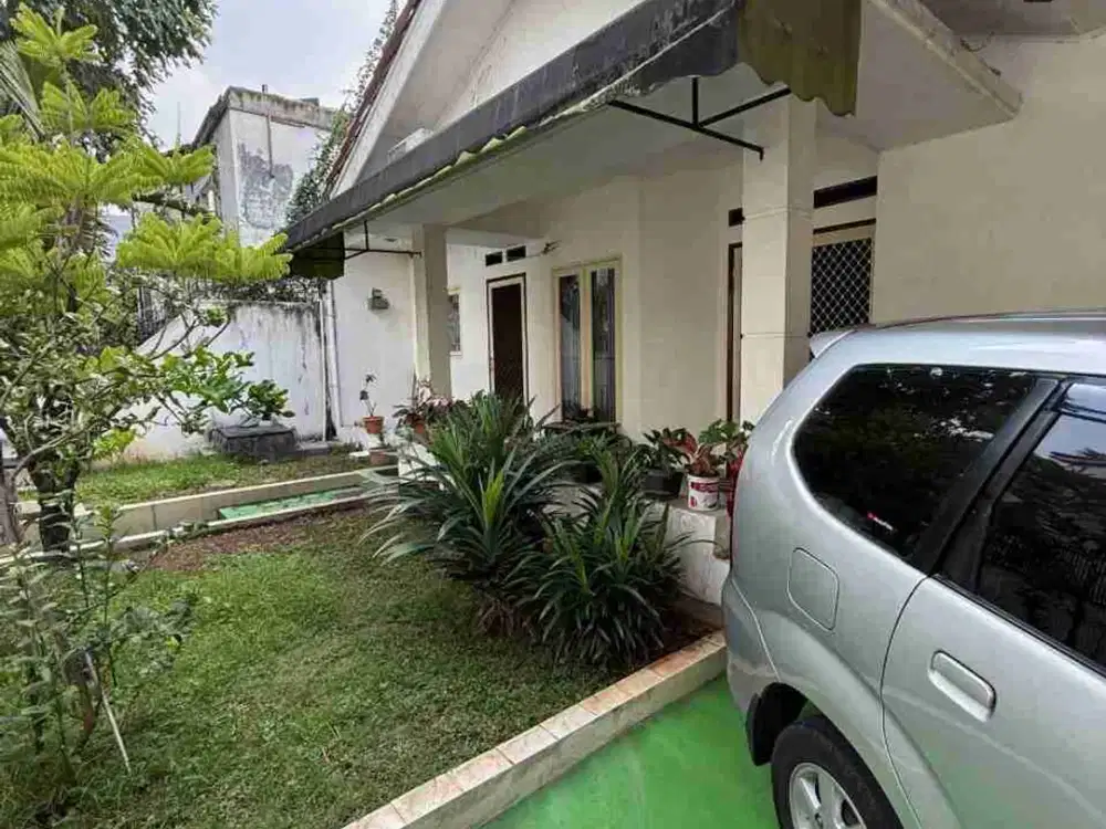 Rumah Siap Huni Di Area Jl. Pertanian Lebak Bulus Jaksel