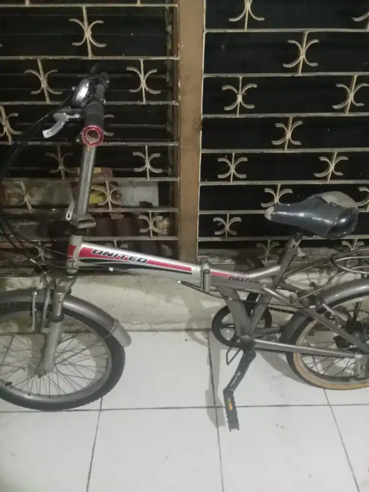 Jual Sepeda lipat