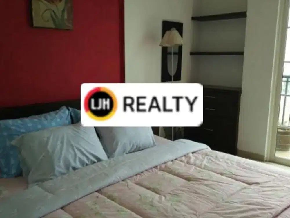 APARTEMEN 3 KAMAR, FULLY FURNISHED DI GADING RESORT RESIDENCE AREA KELAPA GADING