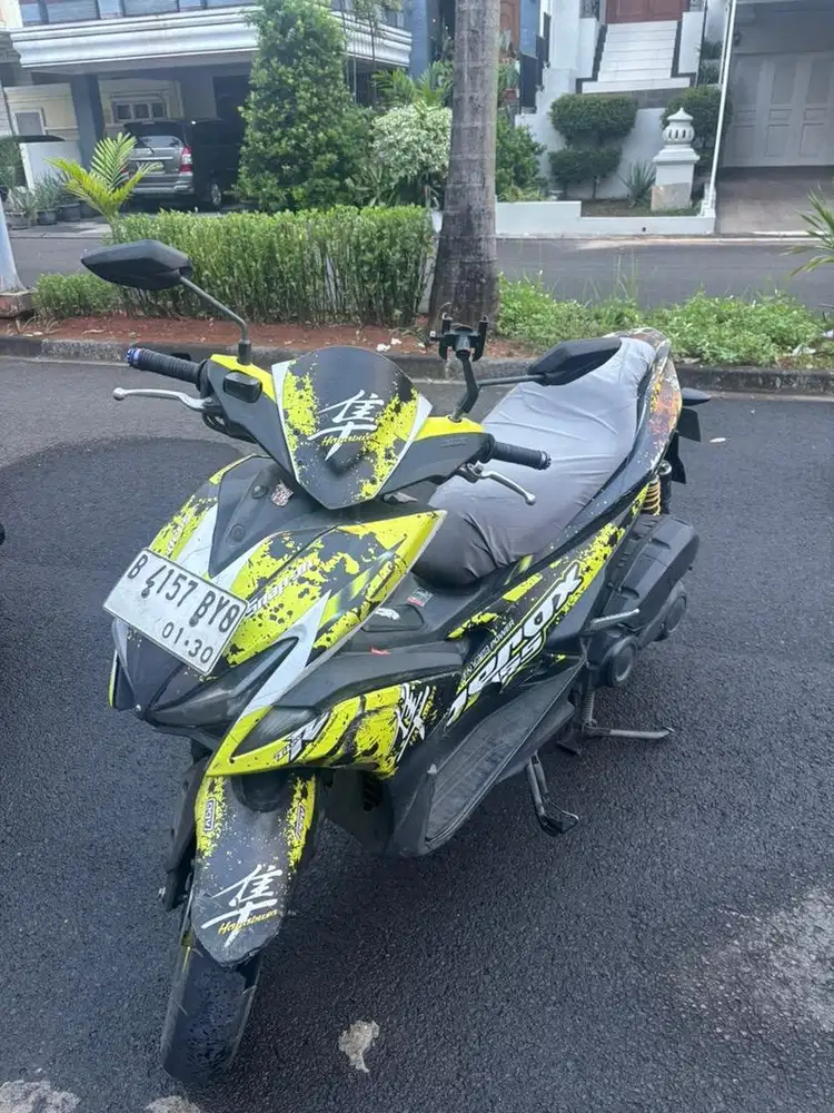 YAMAHA AEROX 2020