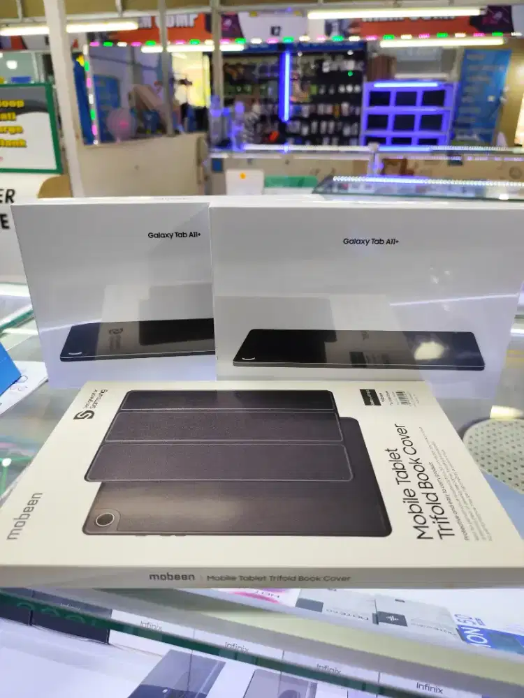 Samsung Tab A11+ 6/128 Free cover