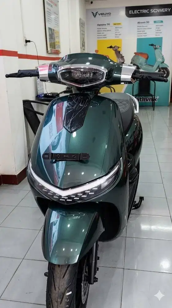 Motor Listrik uwinfly T90