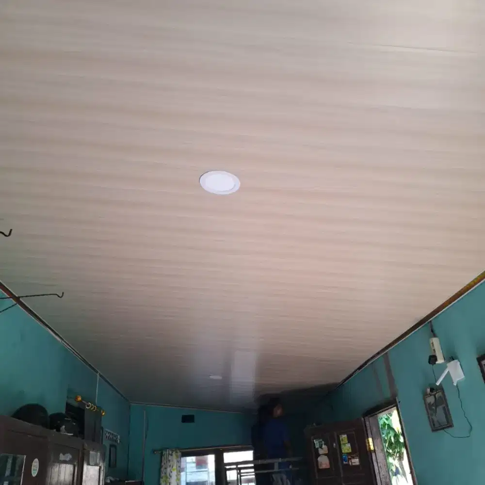 Spesialis plapon sesuai dengan keinginan