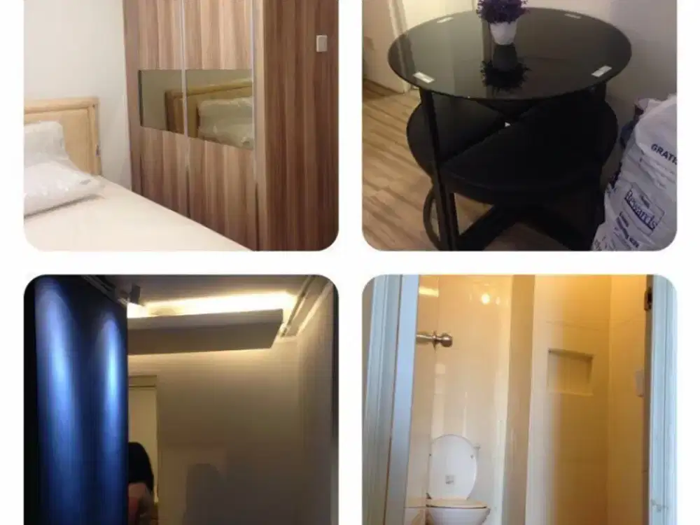 Sewa Apartemen Harian Tangerang – Murah & Fasilitas Lengkap