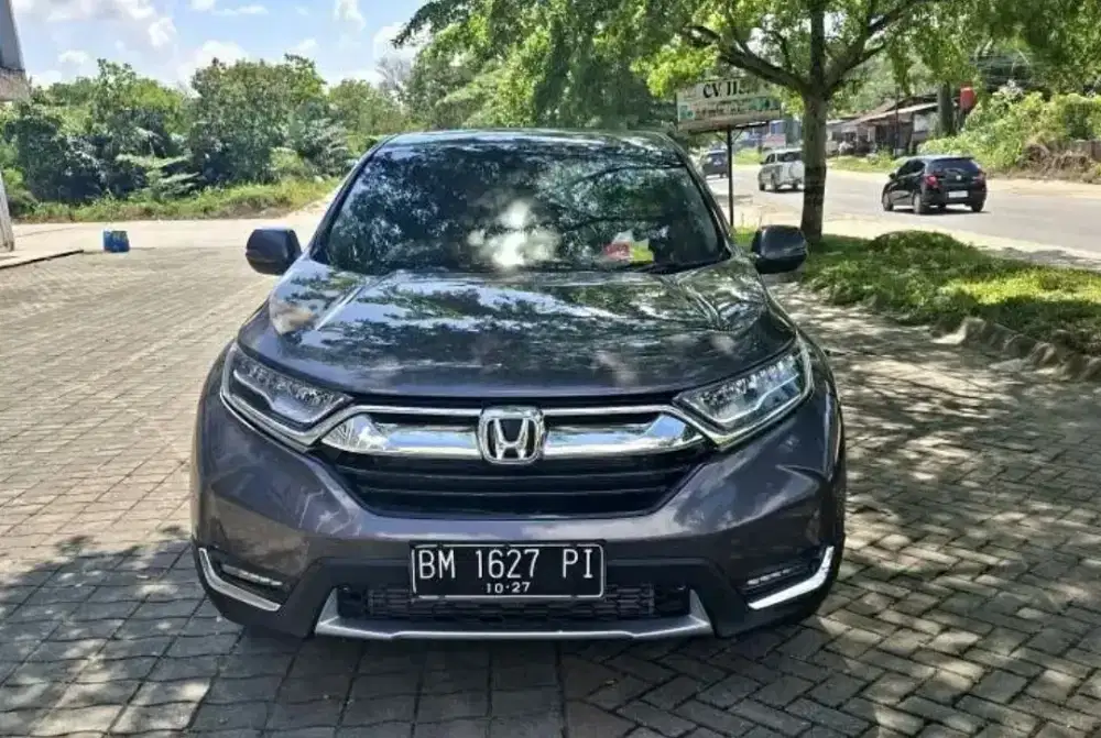 CR-V PRESTIGE TURBO 2017