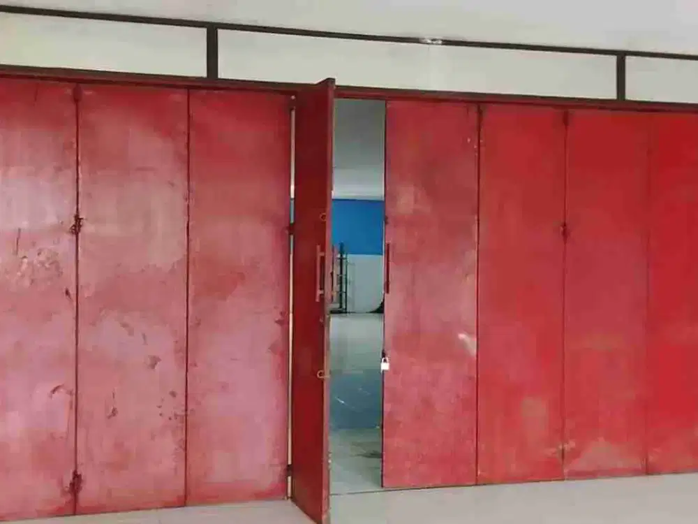 Disewakan Ruko 1 lantai di Perjuangan Bekasi Utara
