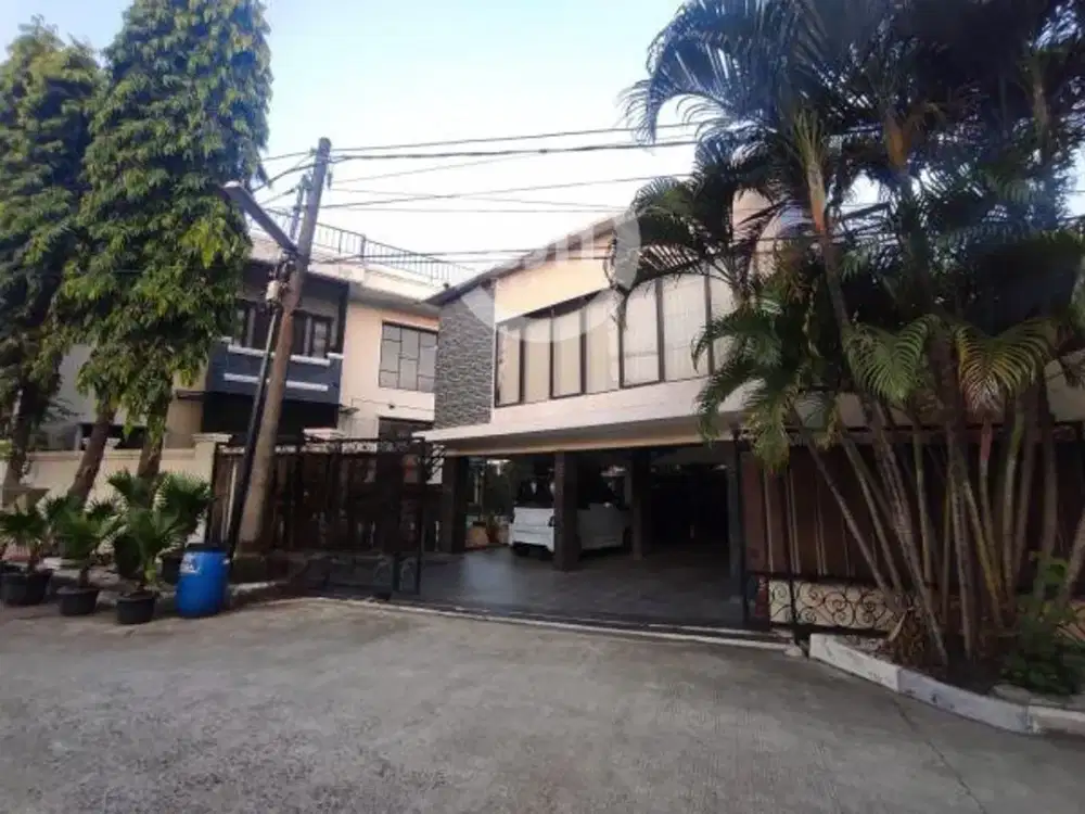 Rumah di Gading Indah Utara Kelapa Gading, Siap Huni Lokasi Strategis