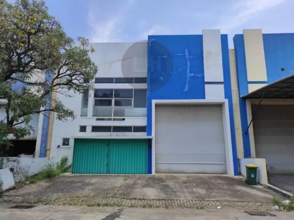 Disewakan Gudang di Bizpark I Ciputra, Pulo Gadung, Jakarta Timur
