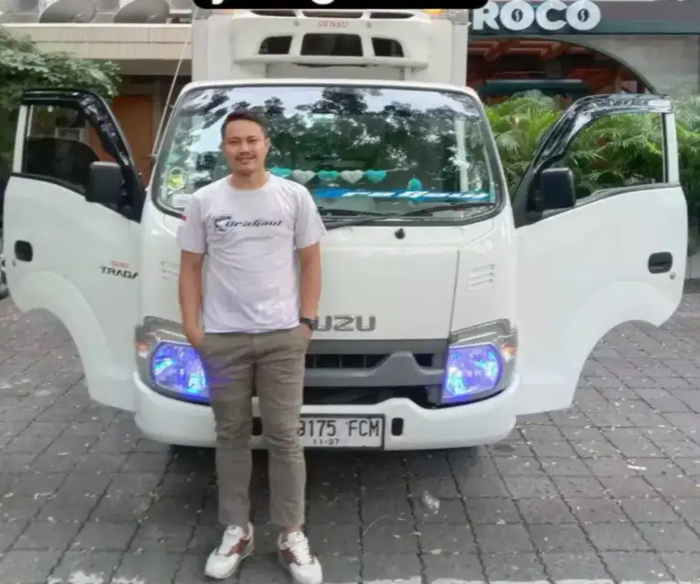 Cari loker driver