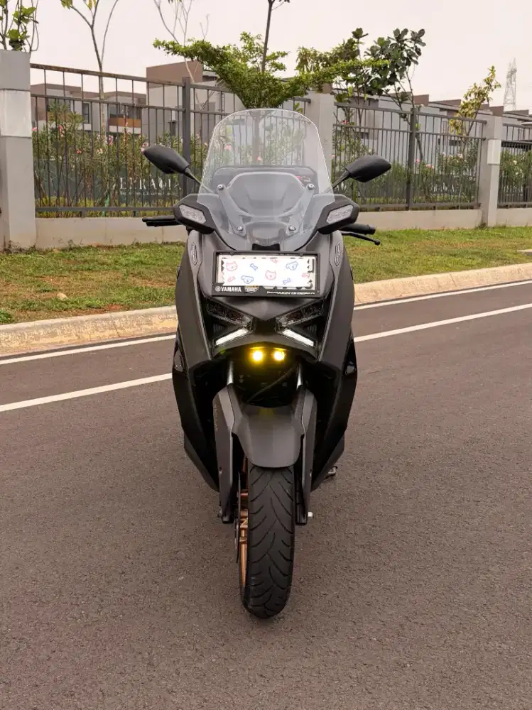 Yamaha XMAX Tech Max 2025 Low KM
