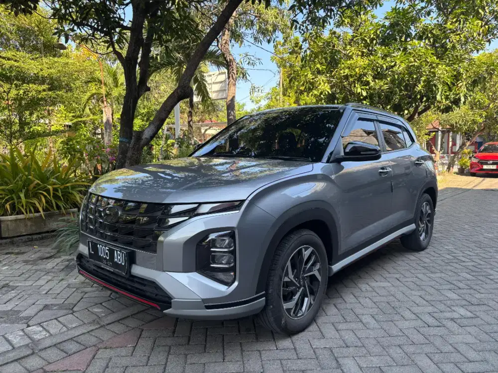 Tdp 30 km 13rb creta prime 1.5 twotone sunroof 2022 full orisinil