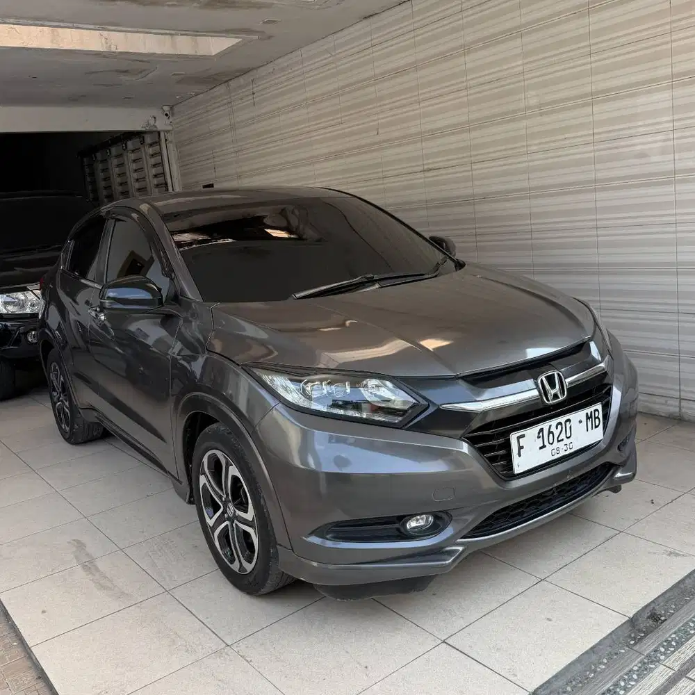 HONDA HRV PRESTIGE 1.8 2018