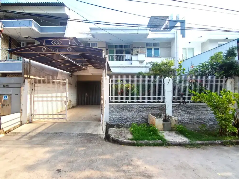 Rumah Sunter Paradise Sunter Bisma Sunter Garden Sunter Sts Agung Permai Metro