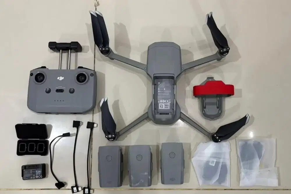 DRONE DJI MAVIC AIR 2 - FLY MORE COMBO