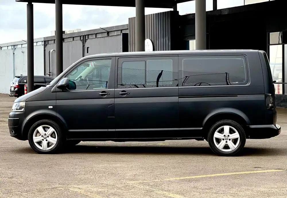Volkswagen Caravelle 2011 Diesel
