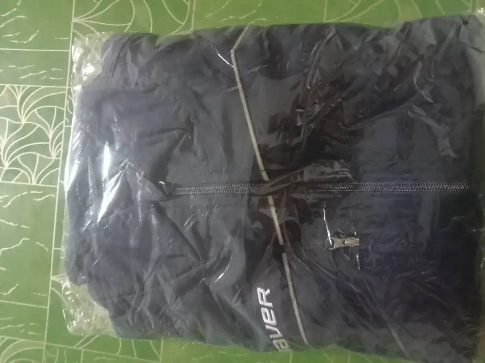 Jaket Bauer Original Hoodie Zipper preloved 99% mulus