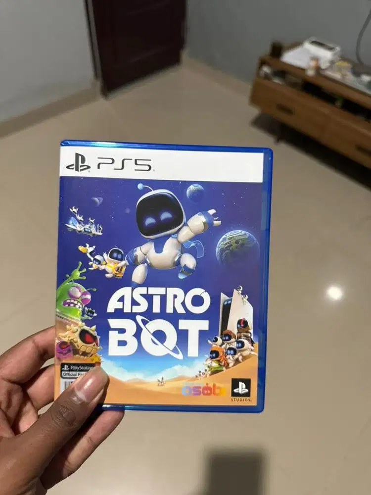 Astrobot ps5 bekas