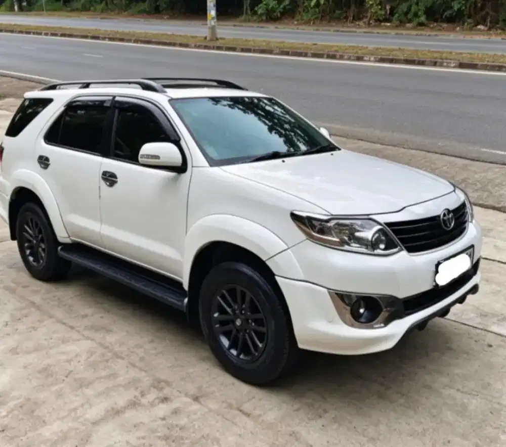 TOYOTA FORTUNER G. 2.7 A/T