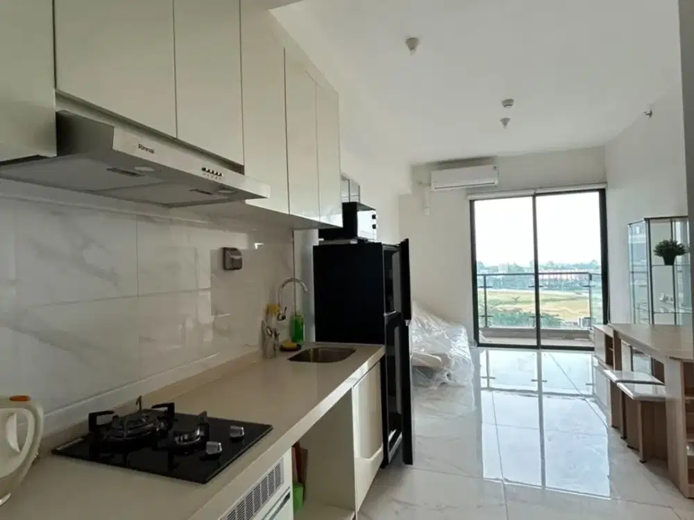 Disewa Apartemen Sky House Alam Sutera
